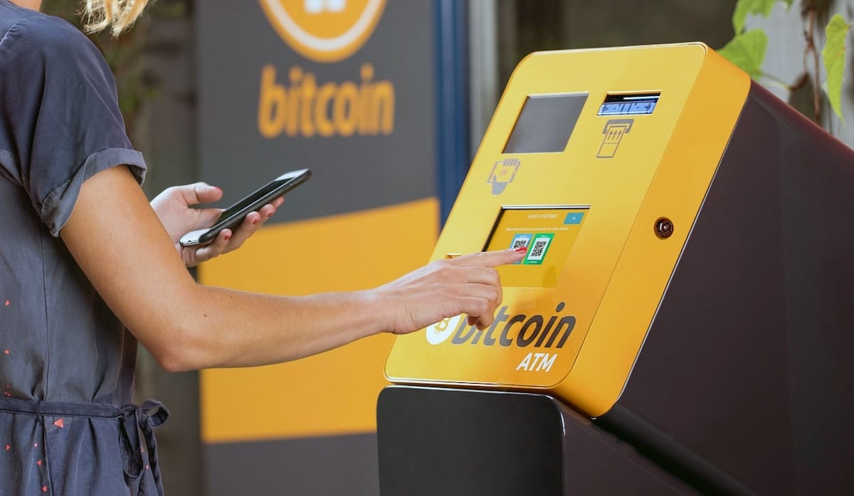 Bitcoin ATM Nedir?