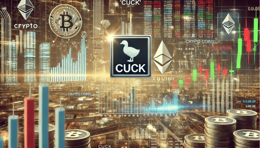 Cuck - En İyi Solana Meme Coinleri