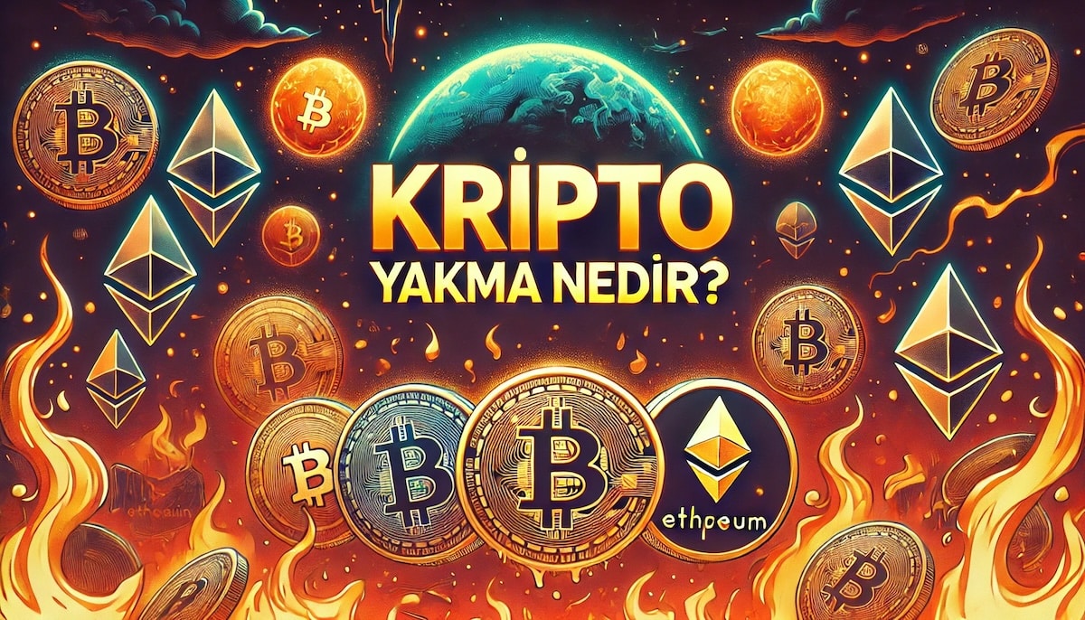 Kripto Yakma Nedir? Detaylı Kılavuz