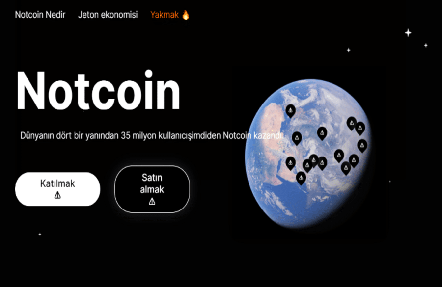 Notcoin Nedir? Notcoin Ekonomisi