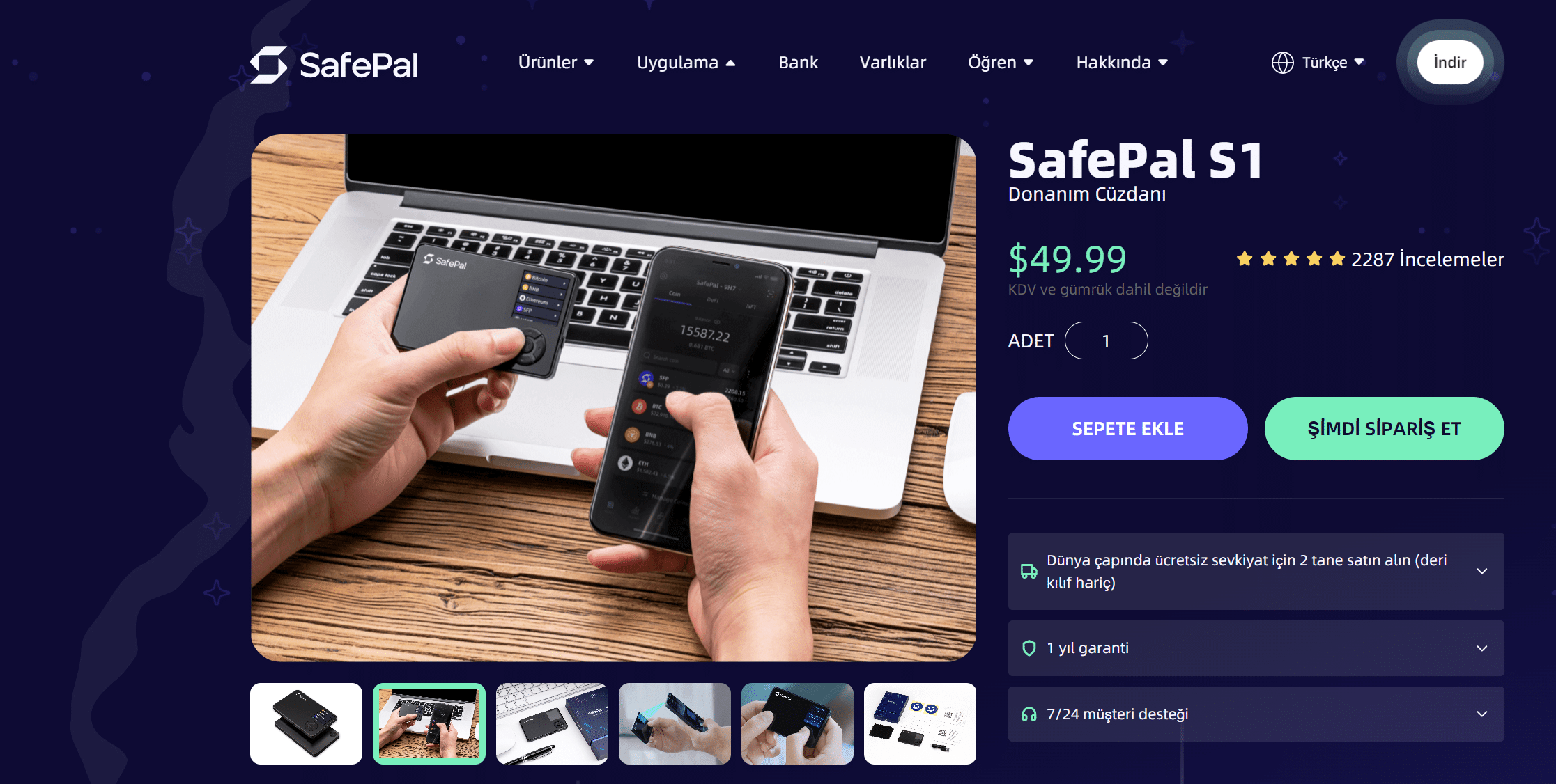 SafePal