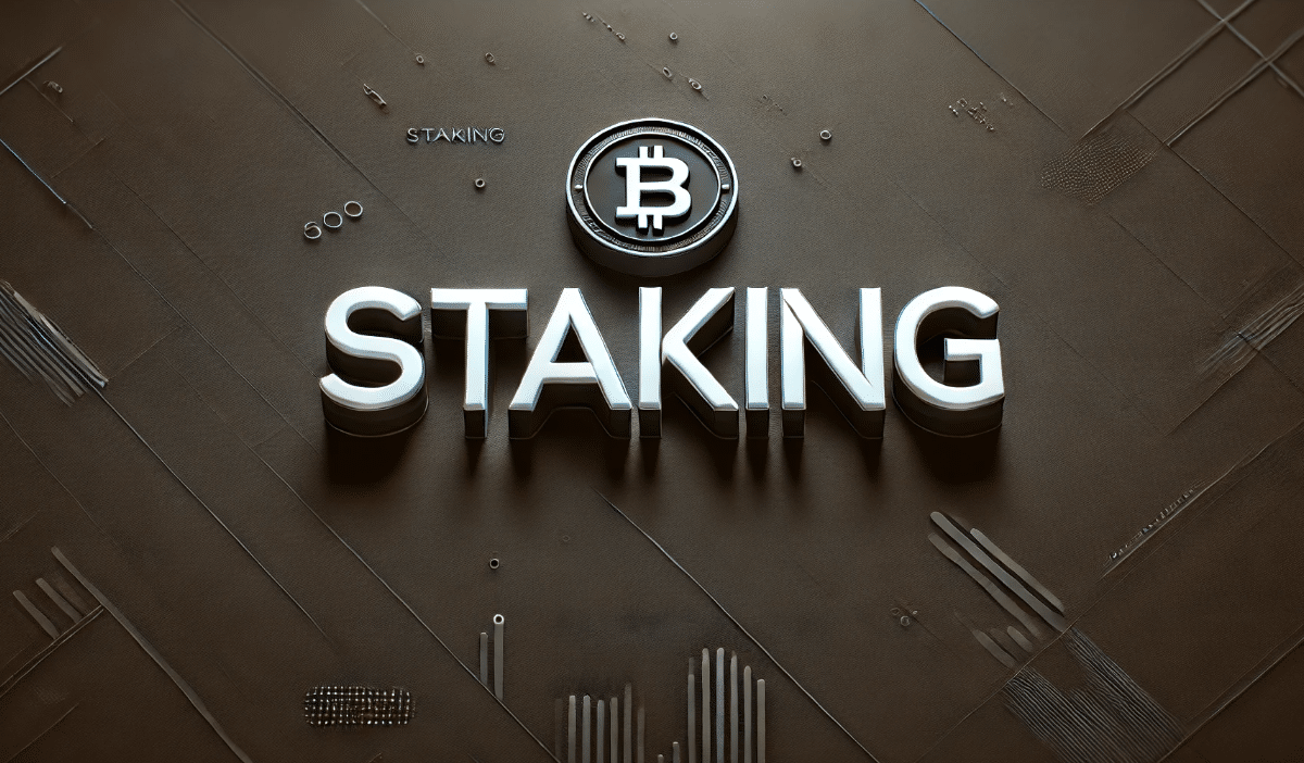 kripto staking nedir