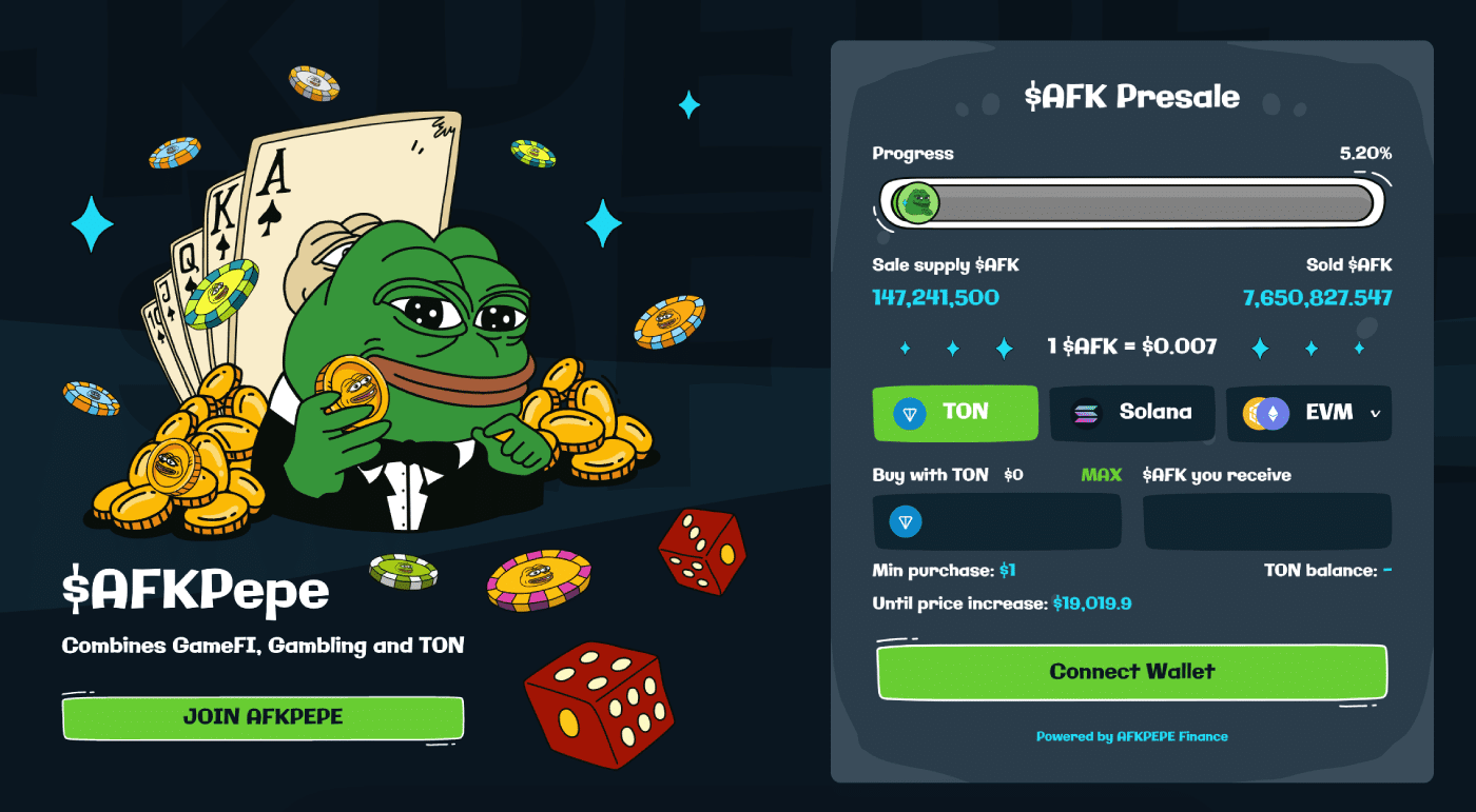 AFKPepe