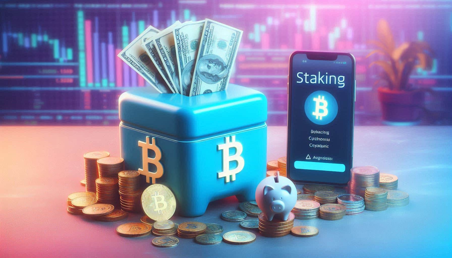 en iyi staking coinleri