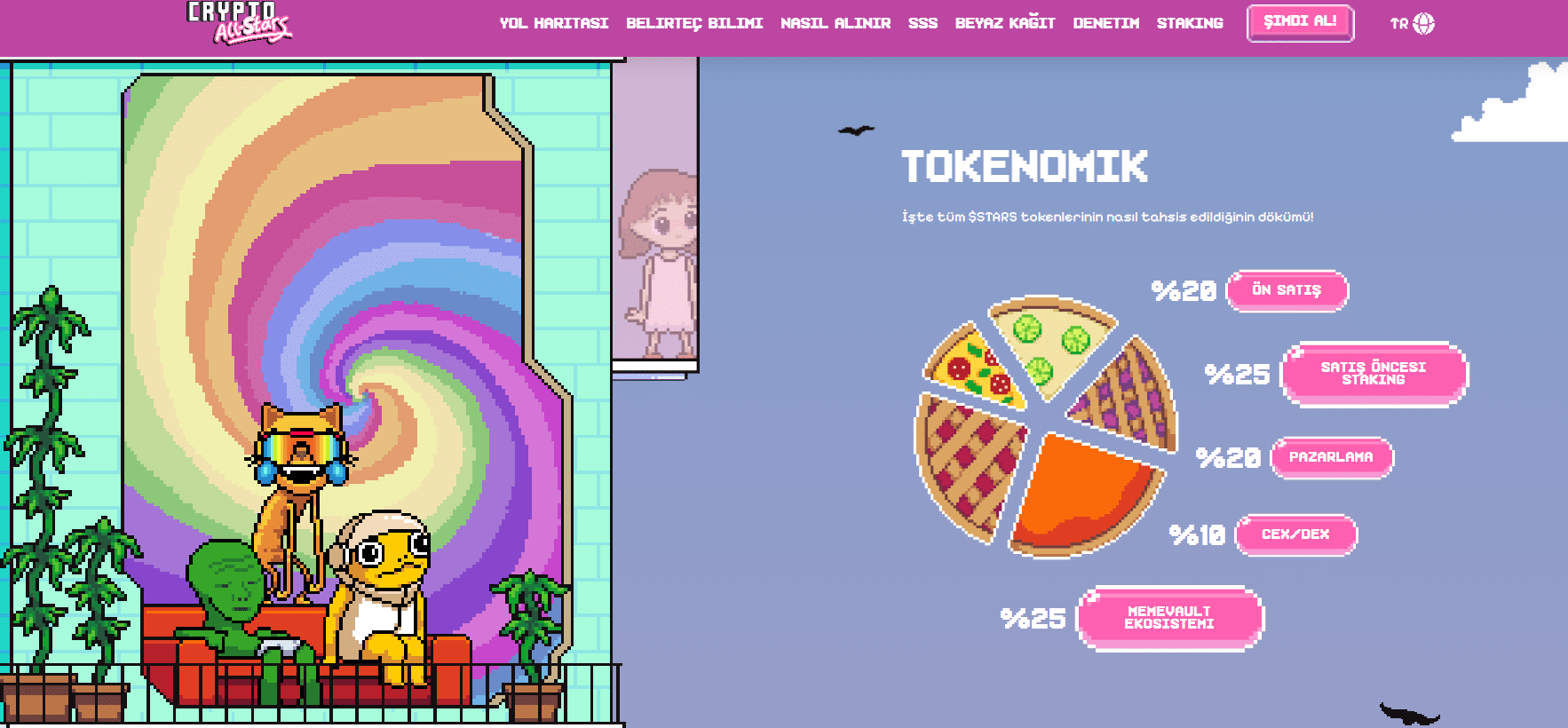 tokenomik