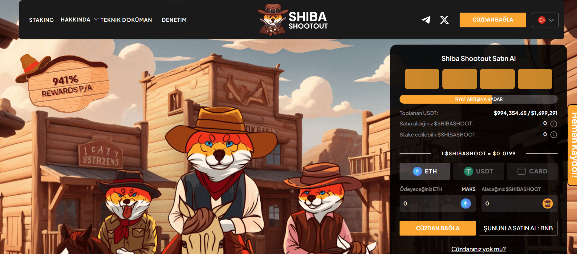 shiba shootout