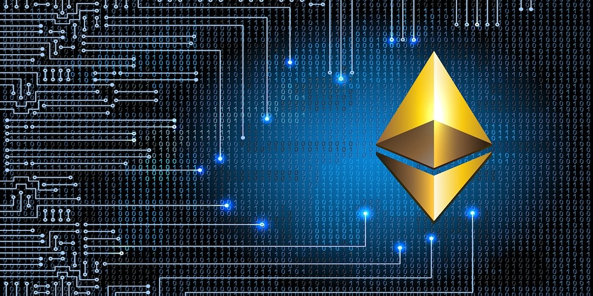 Ethereum parçalama