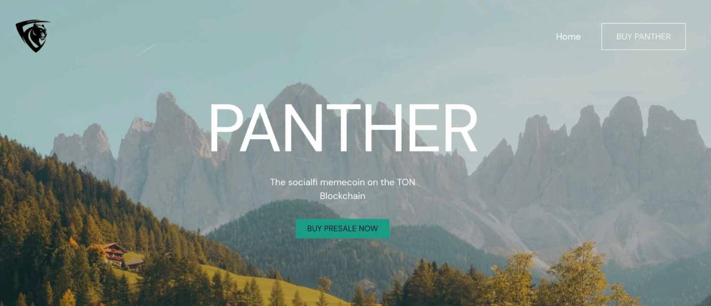 Panther PTR - En İyi TON Ön Satışları