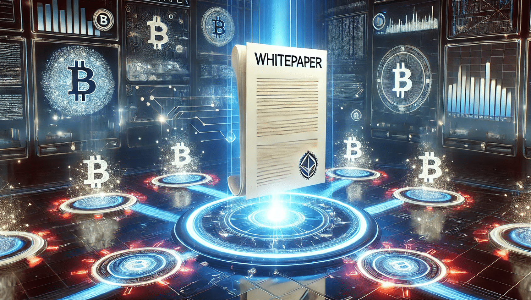 Kripto whitepaper nedir - kapak fotoğrafı