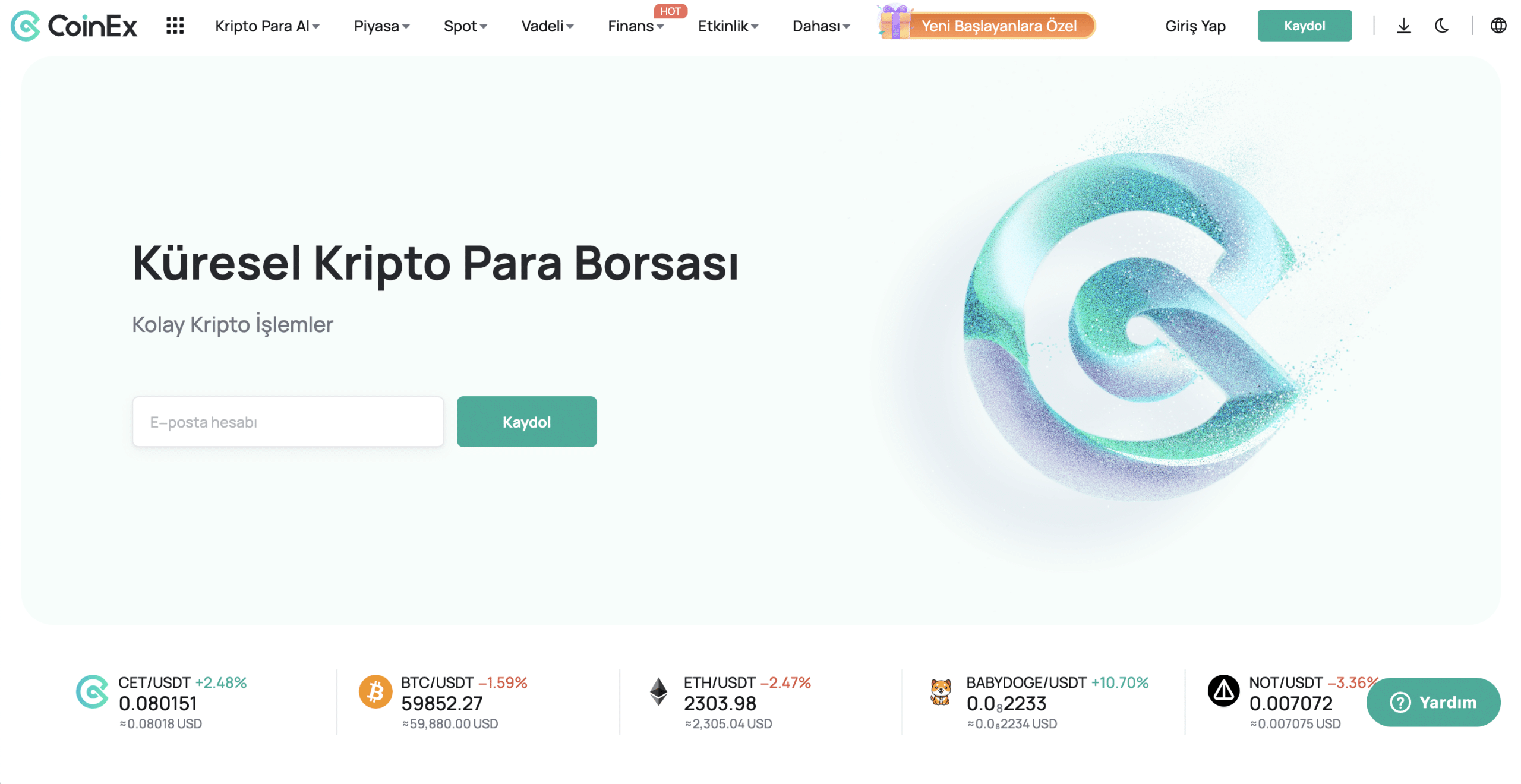 Coinex