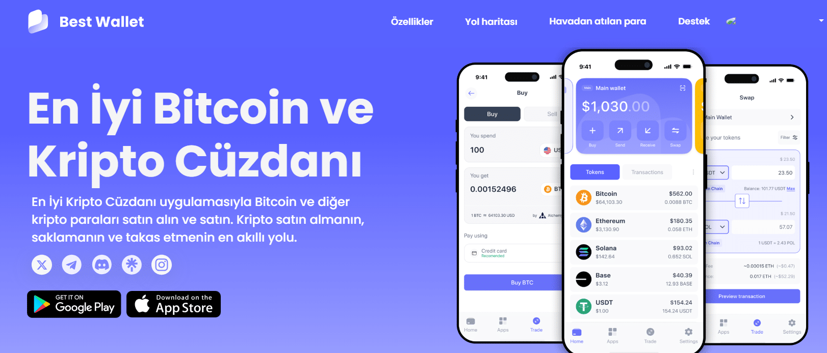 best wallet - en iyi kyc'siz kripto borsaları