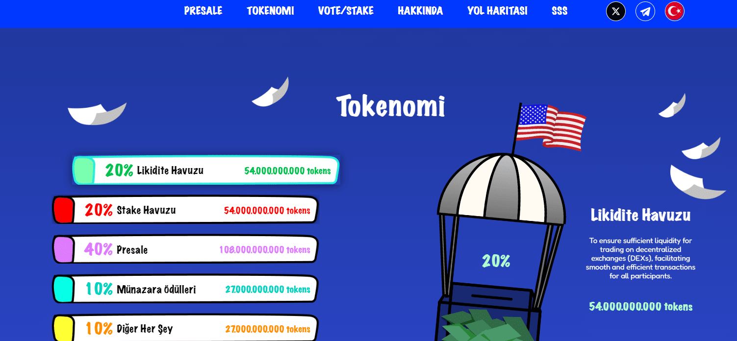 tokenomik