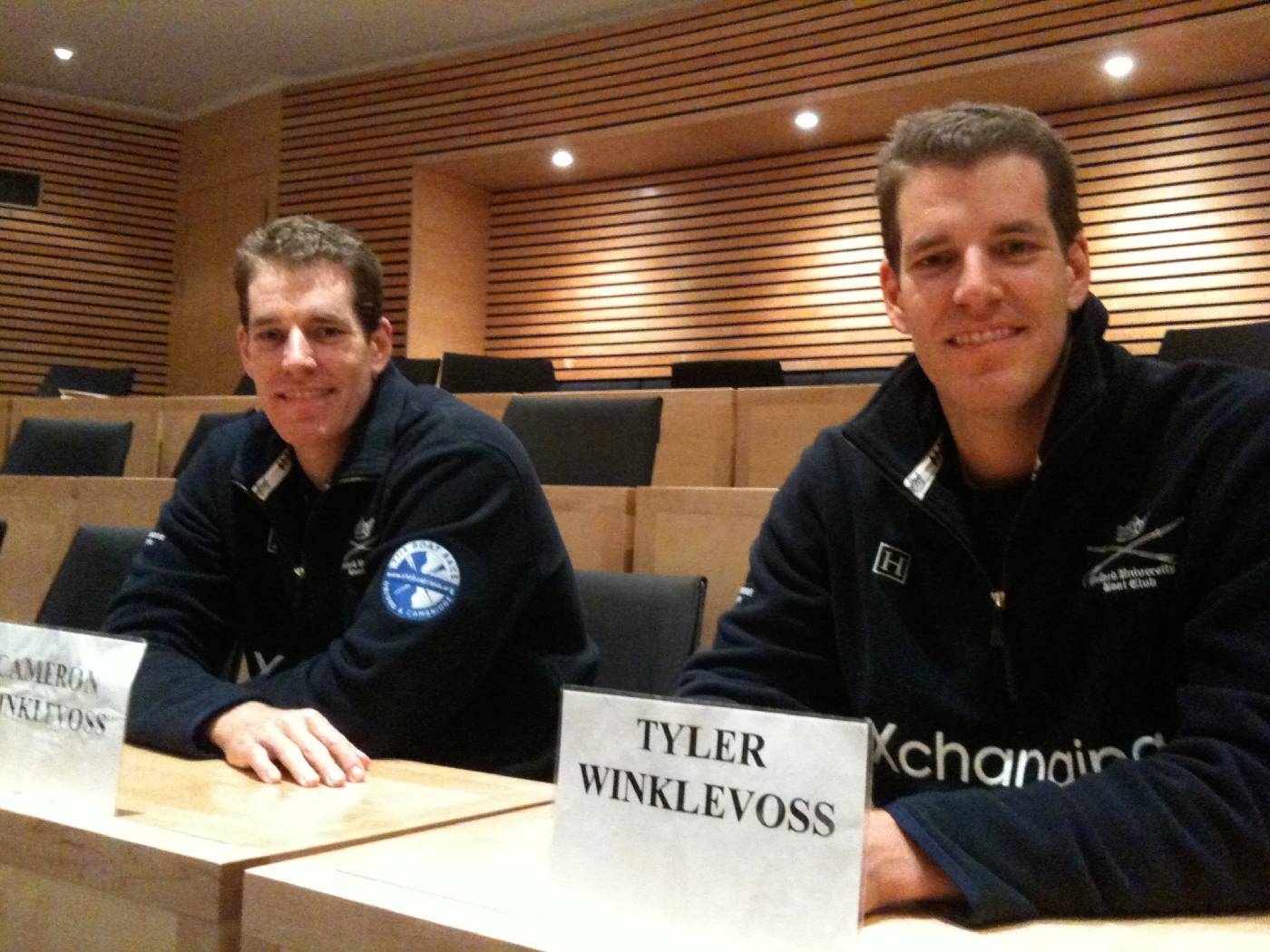 Winklevoss - Bitcoin Zenginleri