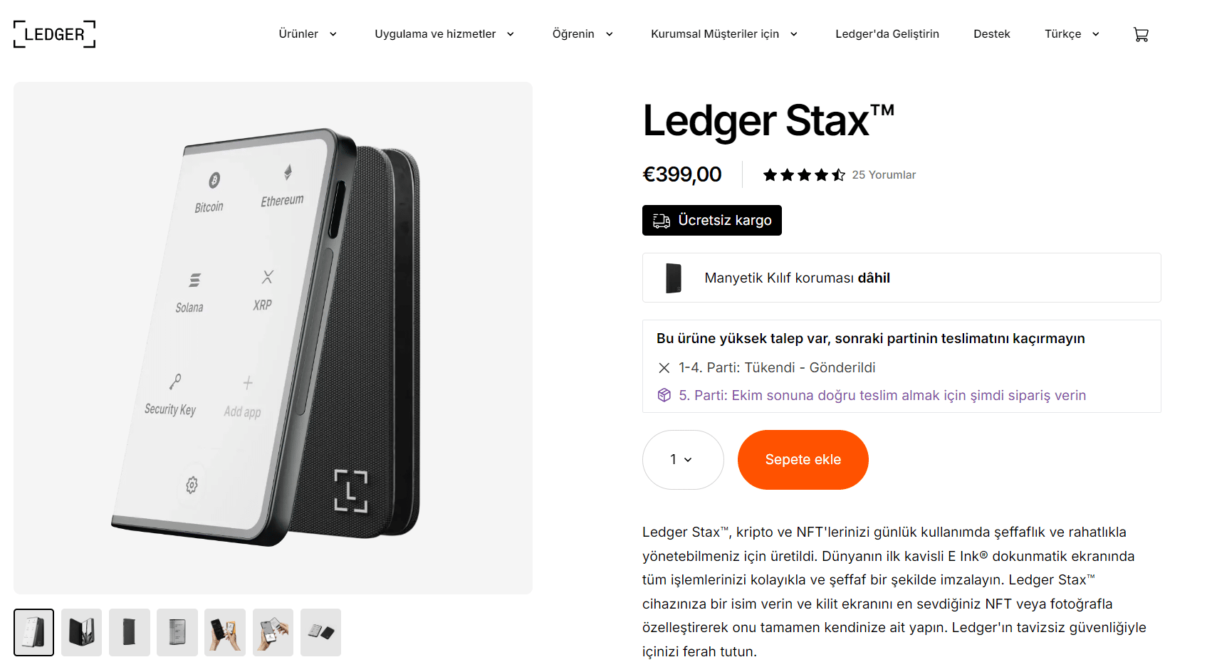 en iyi ethereum cüzdanları ledger x