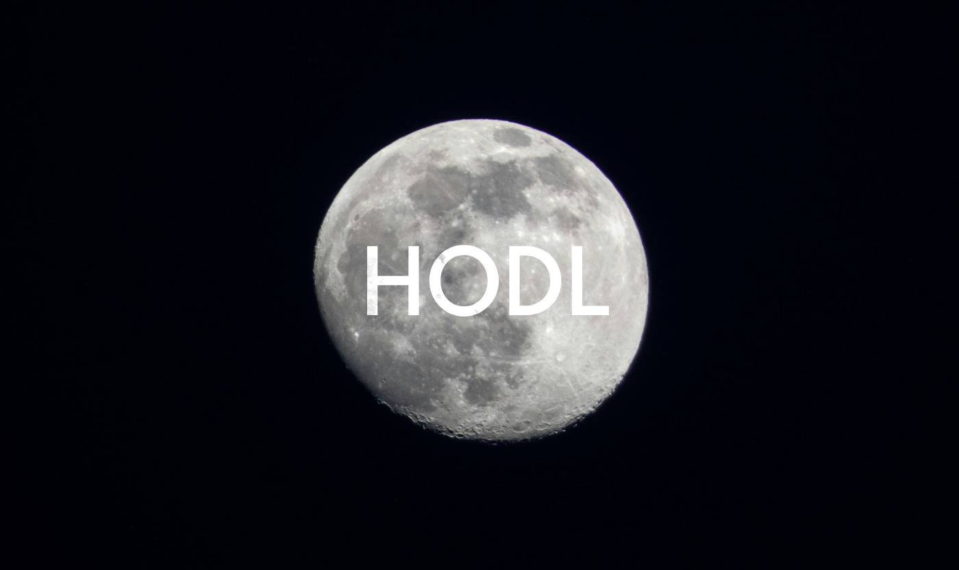 kriptoda hodl ne demek