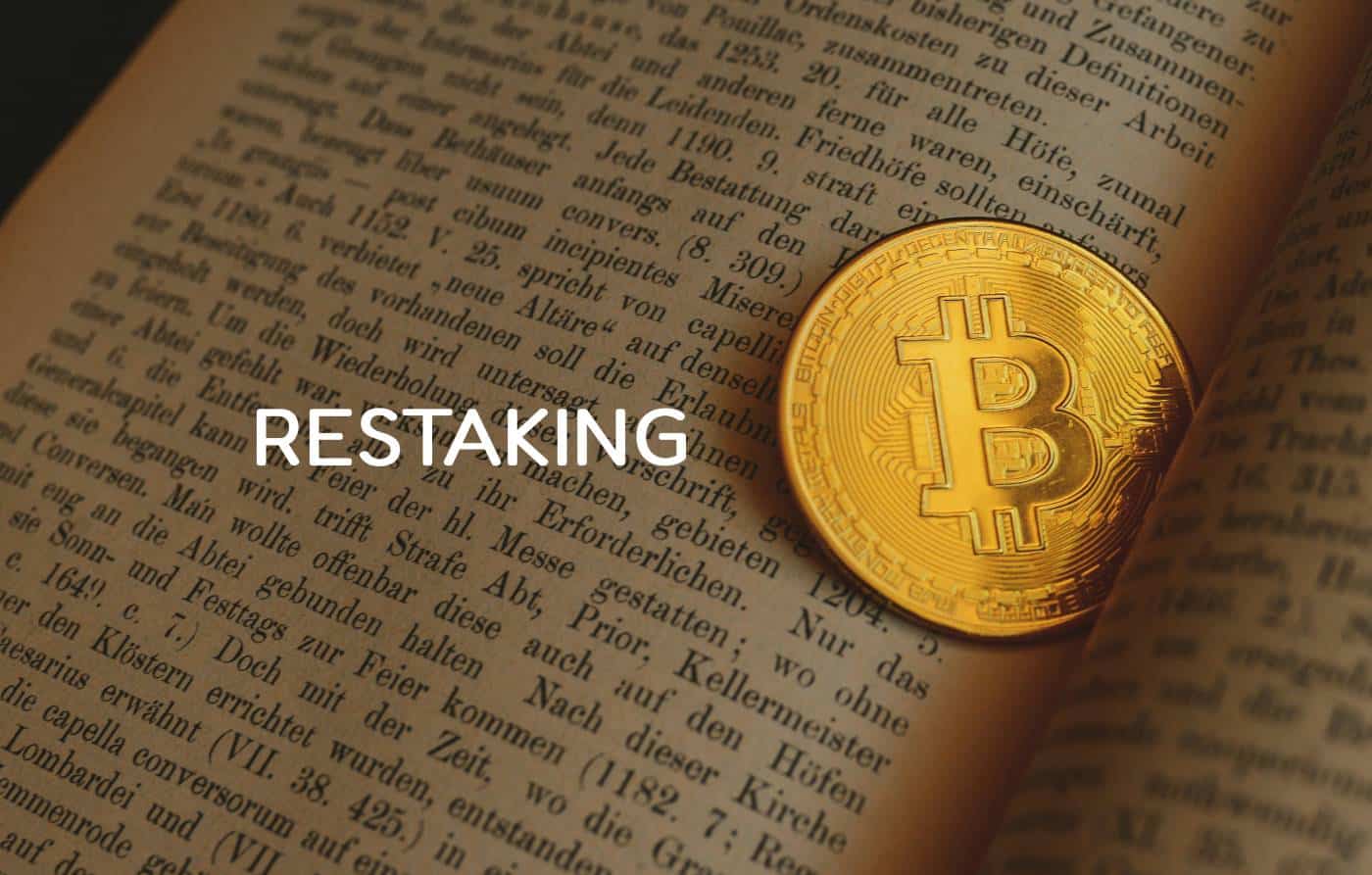 restaking