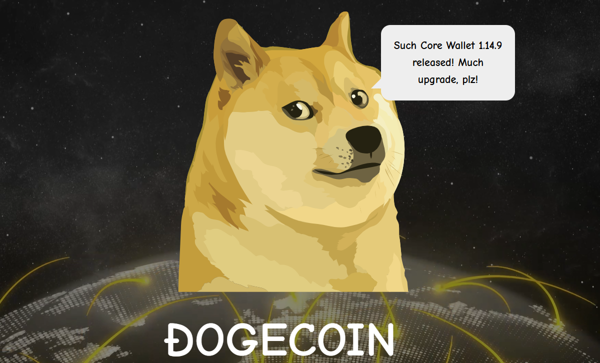 DOGE hükümet web sitesinin Dogecoin logosunu benimsemesiyle  yükseldi