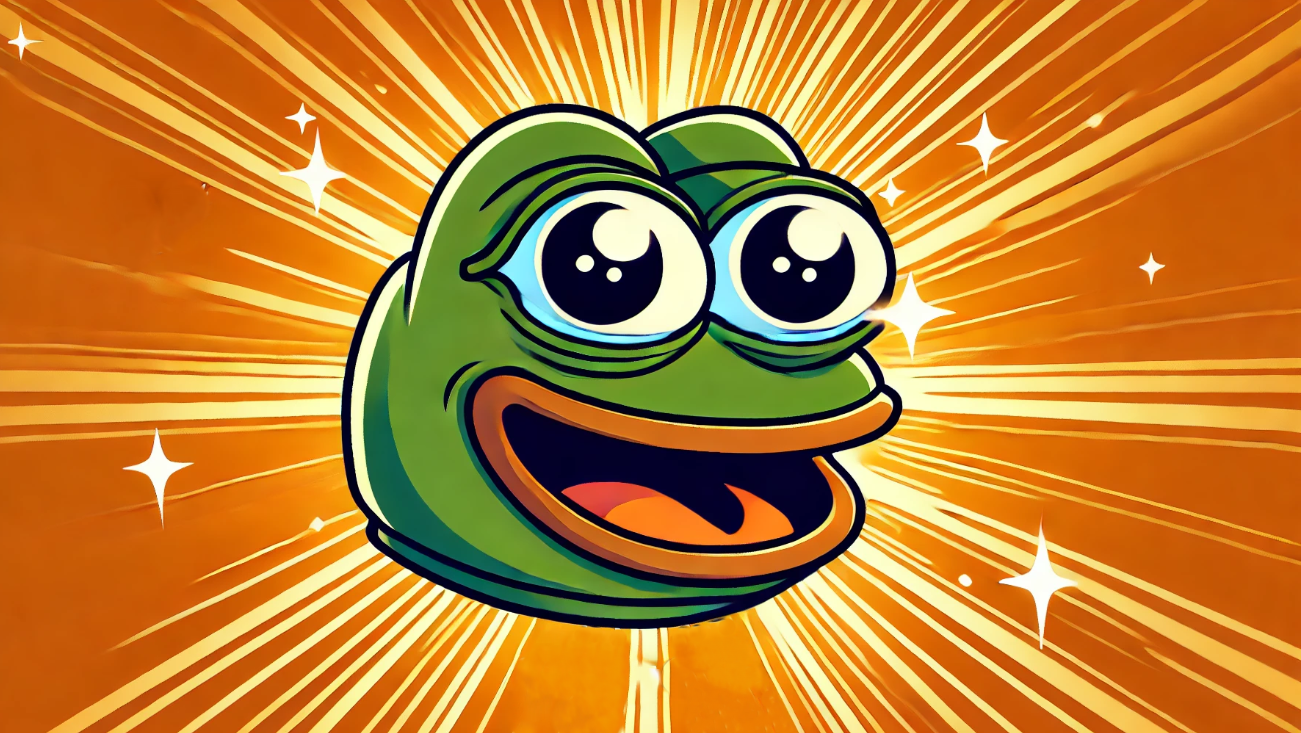 Pepe Coin 