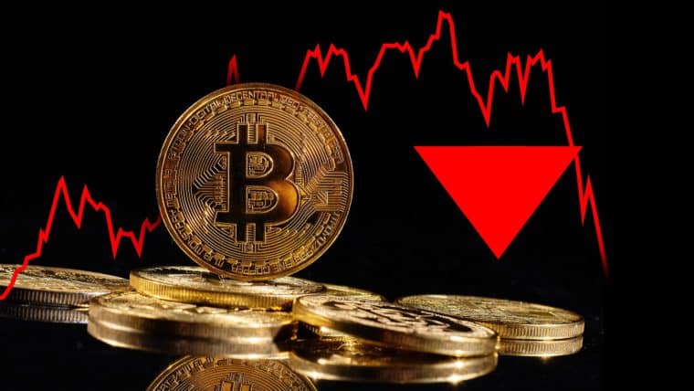 Bitcoin neden düşüyor?